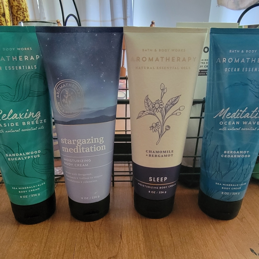 Aromatherapy Bundle